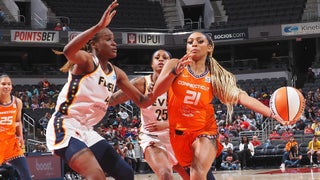 Two-Time WNBA MVP Candace Parker Extends Contract With Los Angeles