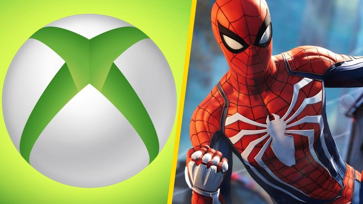 Zending Raad telefoon Xbox Turned Down Deal to Make Exclusive Marvel Games