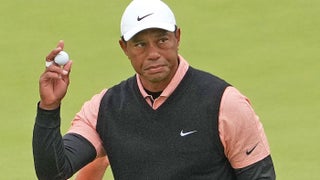 Tiger Woods announces he intends to play Masters tournament one