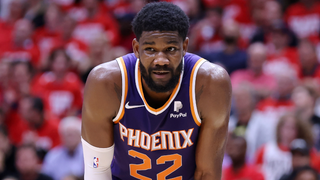 NBA: Suns match Pacers' offer, keep center Deandre Ayton