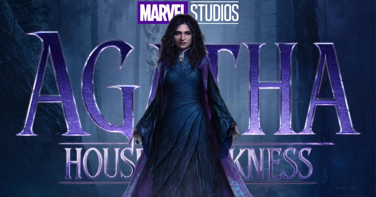 Marvel's Agatha: House of Harkness Release Time Frame Possibly Revealed