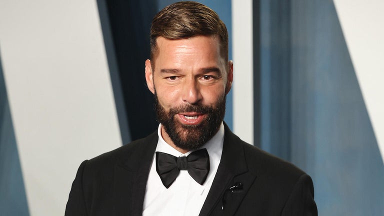 Ricky Martin Starring in New Comedy Series Based on Popular Book