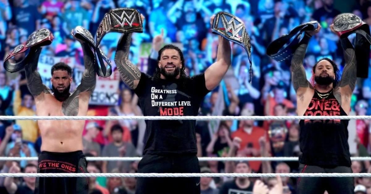 Roman Reigns Further Explains His New WWE Contract and Schedule