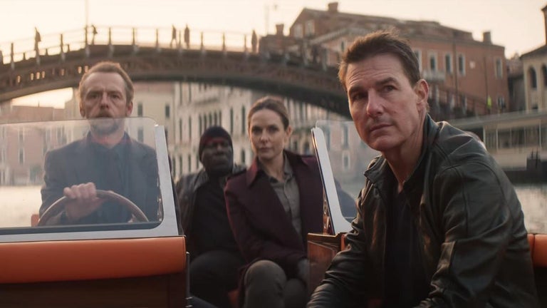'Mission: Impossible - Dead Reckoning Part 1' Teaser Trailer Released