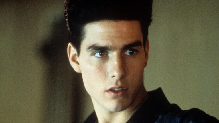 One of Tom Cruise's Best '80s Movie Is Now on Paramount+