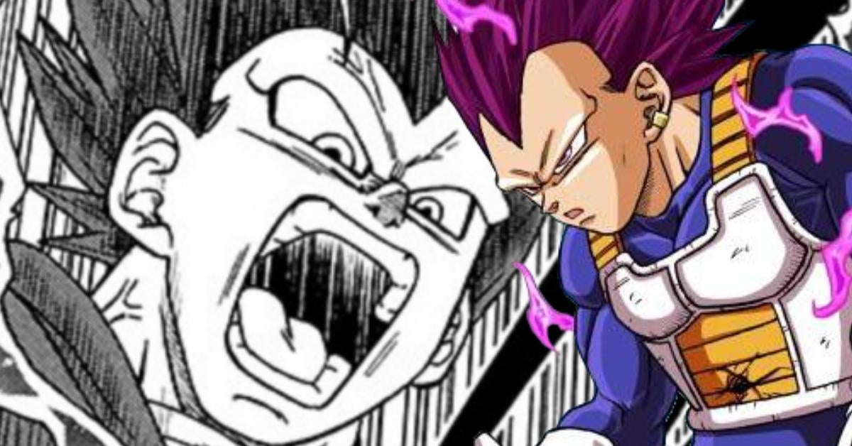 Vegeta Ultra Ego  Anime dragon ball super, Dragon ball image, Dragon ball  super manga