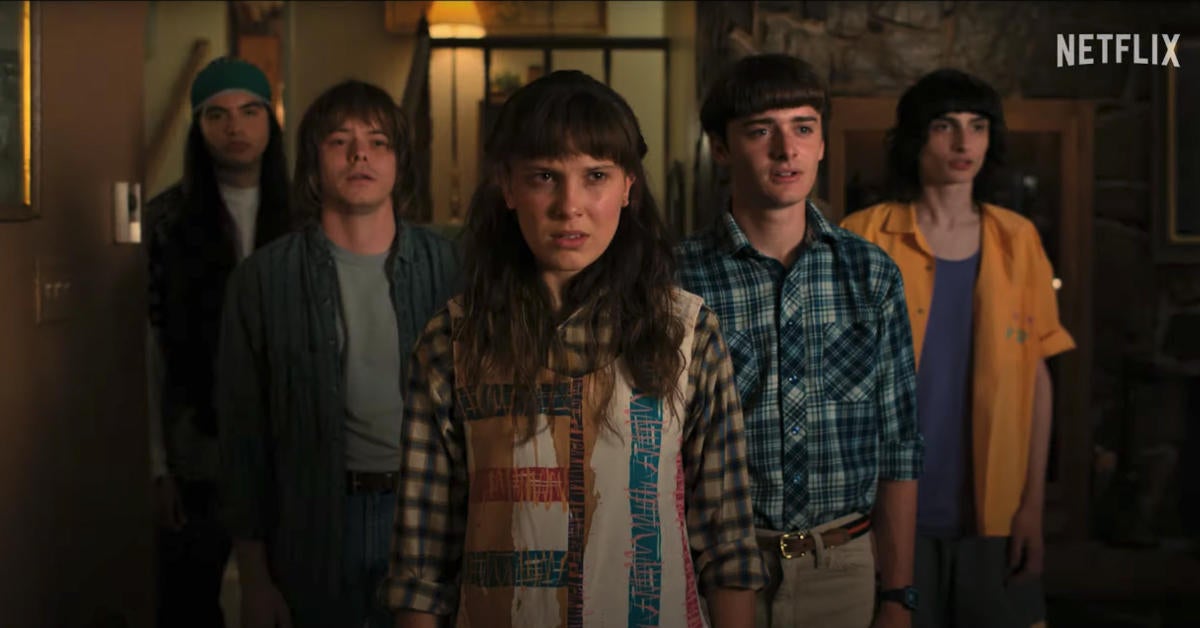 Stranger Things Season 4 Review Roundup: What Did the Critics Think?