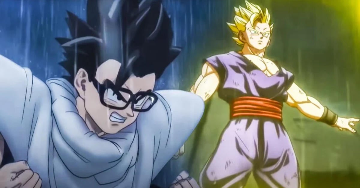 Dragon Ball Super: Super Hero Teases New Forms For Gohan and Piccolo