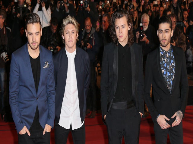 One Direction Member Seriously Injured in Fall