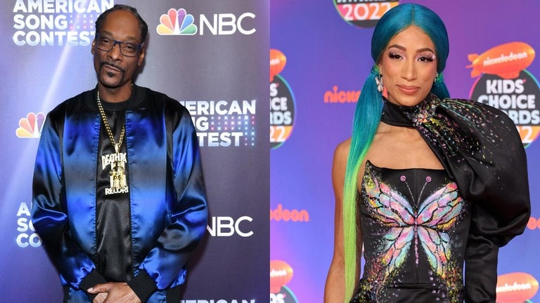 Sasha Banks' Cousin Snoop Dogg Shows Support in Wake of 'WWE Raw' Walkout