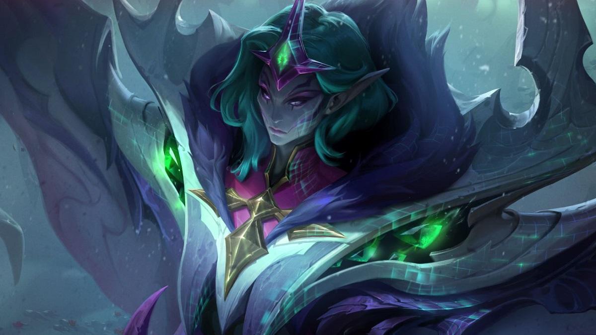 League of Legends revela las habilidades de Bel'Veth - Imageantra Español