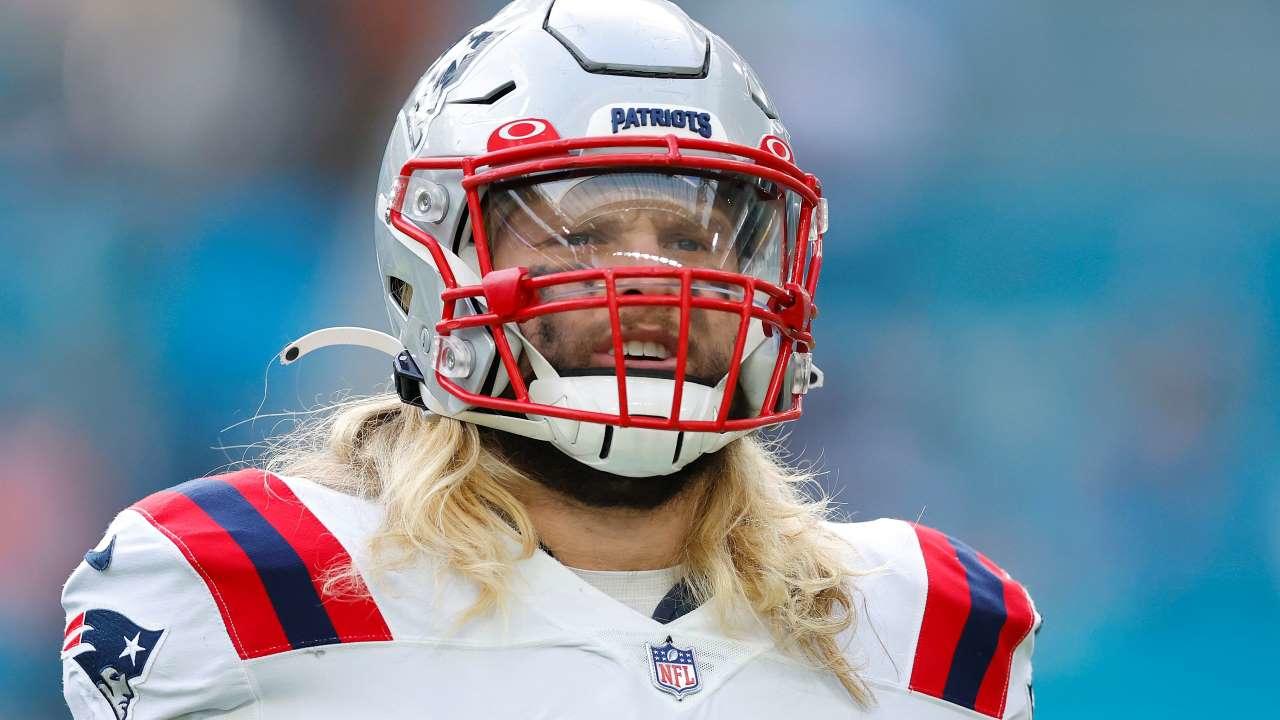 Former Patriots third-rounder Chase Winovich announces retirement at 28, one week after Dolphins release
