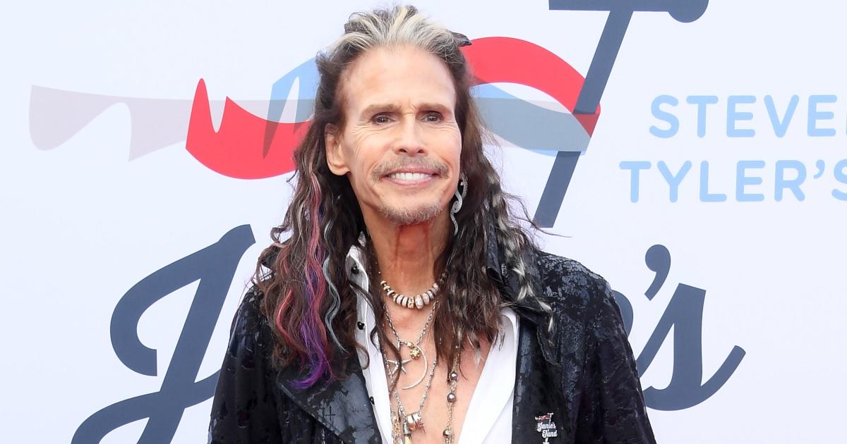 Steven Tyler Responds to Allegations He Sexually Assaulted a Minor