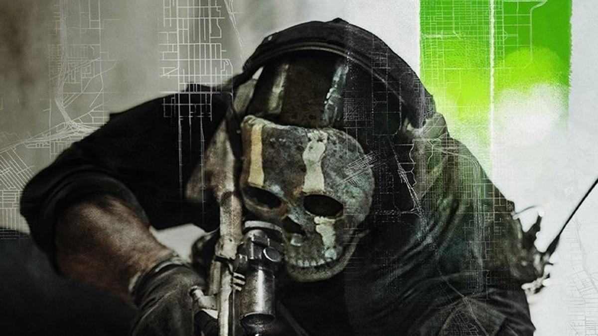 Call of Duty: Modern Warfare 2' Confirms Return Of Ghost As Infinity Ward  Teases Full Reveal