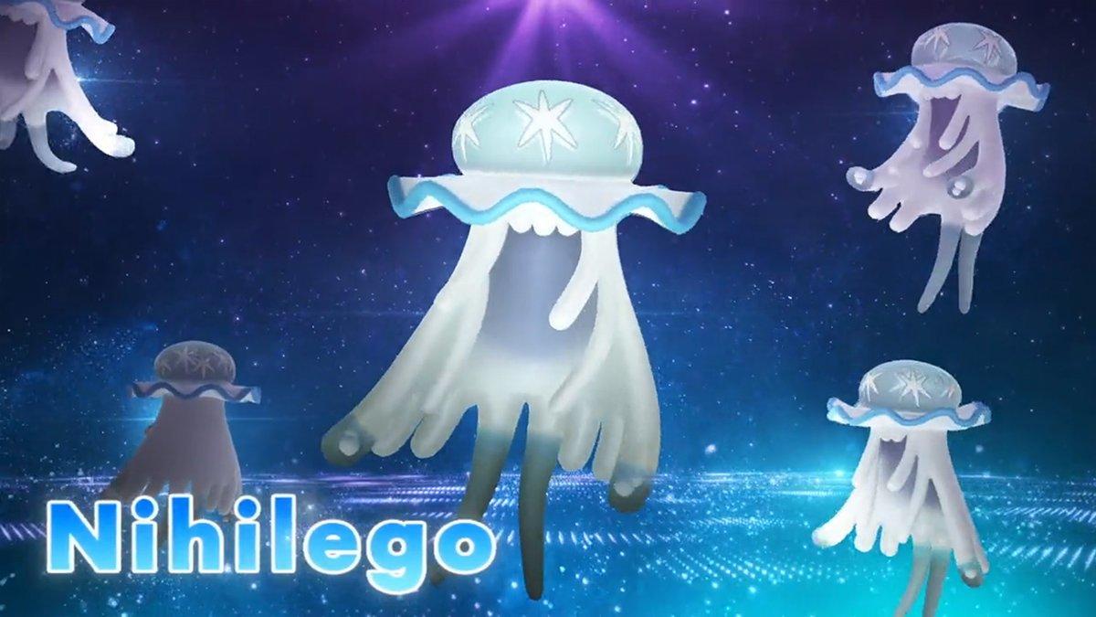 Pokémon GO: todas as Ultra Beasts - Canaltech