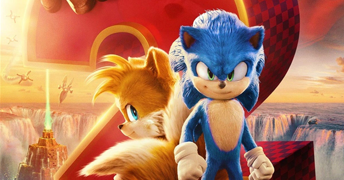 Sonic the Hedgehog 2 Gets Digital and 4K Ultra HD Blu-ray Release Dates