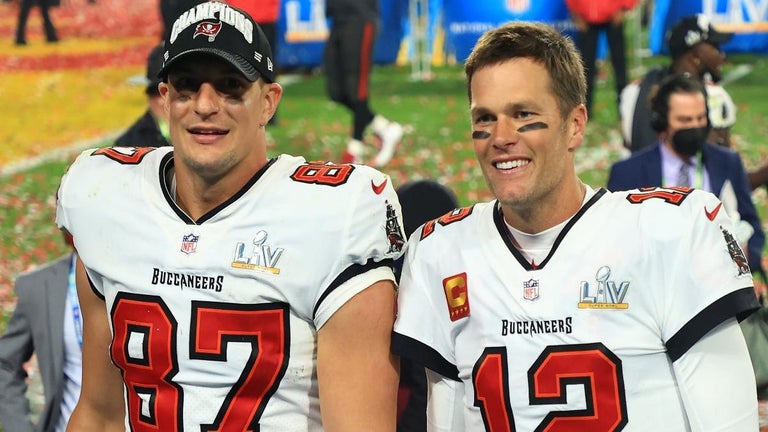 Rob Gronkowski and Tom Brady's New Video Is Promising for Tampa Bay Buccaneers