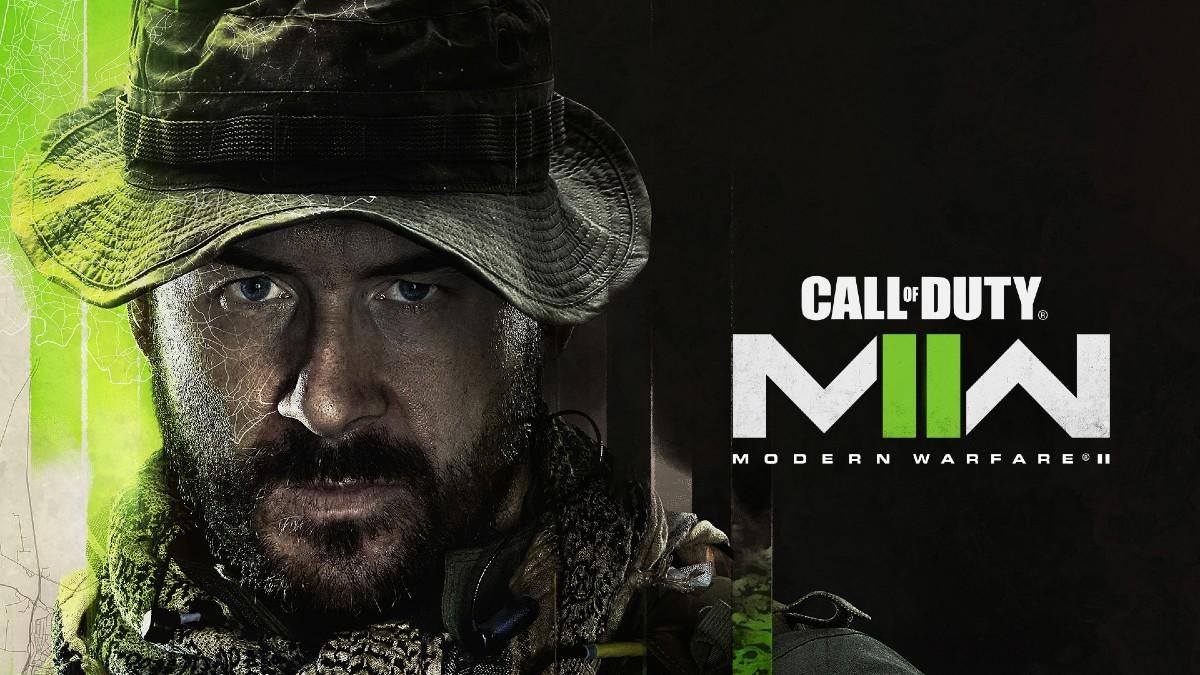Call of Duty: Modern Warfare 2 on Steam is being teased by Valve