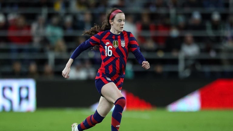 USWNT Star Rose Lavelle Shares Health Tips Ahead of World Cup Qualifying Matches (Exclusive)