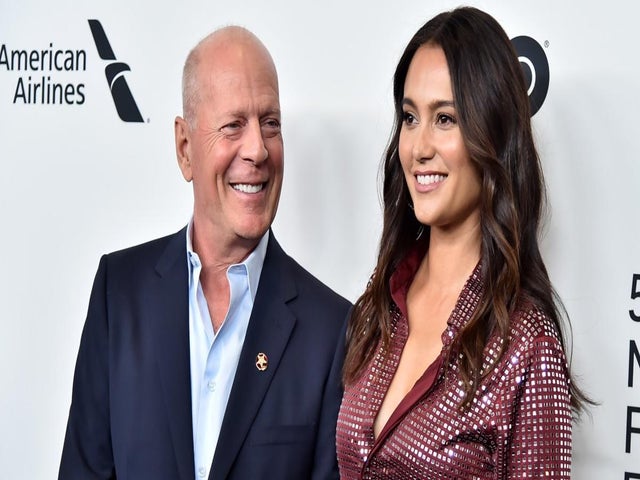 Bruce Willis' Wife Emma Says It's 'Hard to Know' If He's Aware of His Dementia Diagnosis