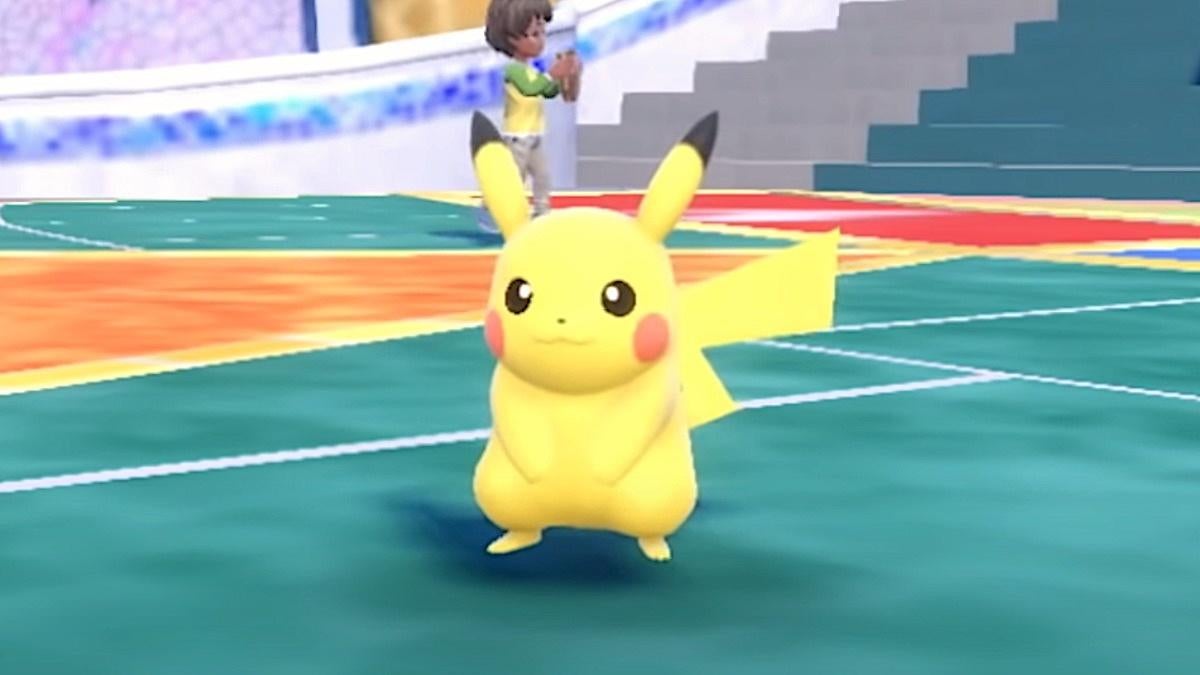 Get A Flying Pikachu In The First Limited-Time Pokemon Scarlet And Violet  Event - GameSpot