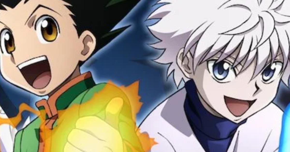 Hunter x Hunter 2022 Anime Trailer 