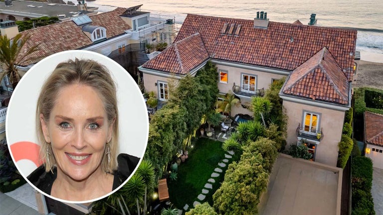 Tour Sharon Stone's Former Sea Cliff Mansion in San Francisco