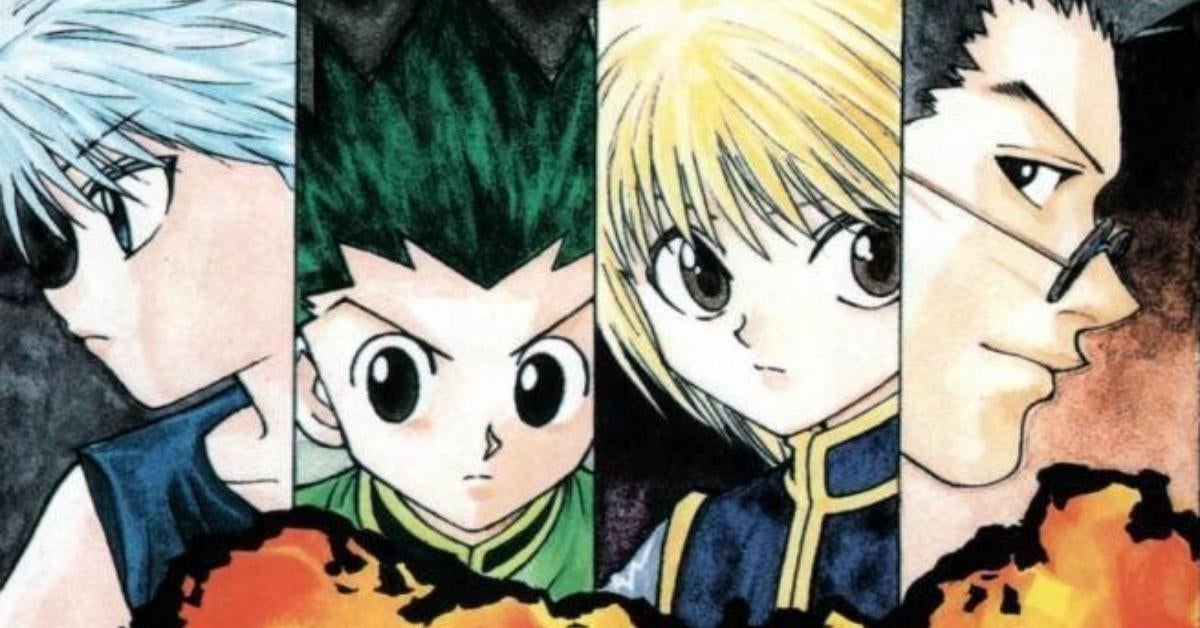 Hunter x Hunter Creator's Take on Dragon Ball Surfaces