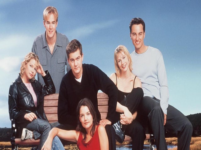 James Van Der Beek Has Bad News for 'Dawson's Creek' Fans Waiting for a Reboot (Exclusive)
