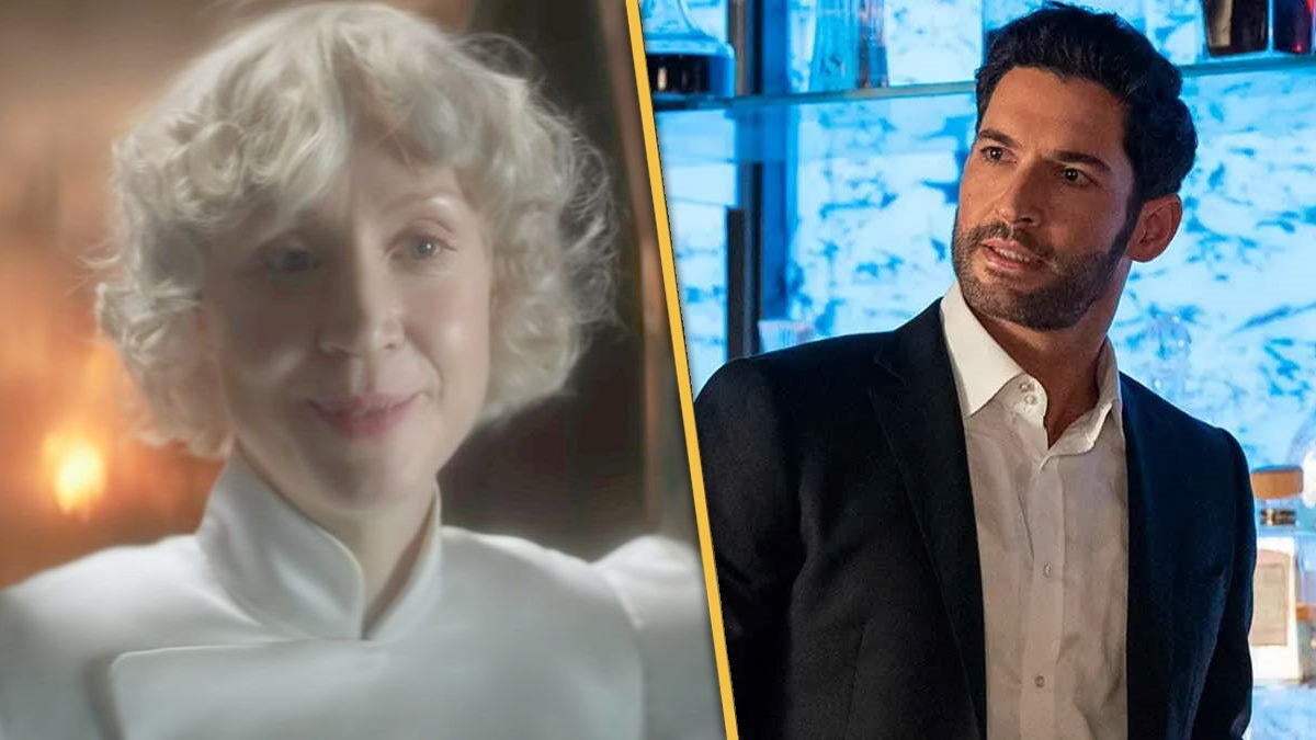 News Roundup  Lucifer's Tom Ellis to Star in Netflix Rom-com