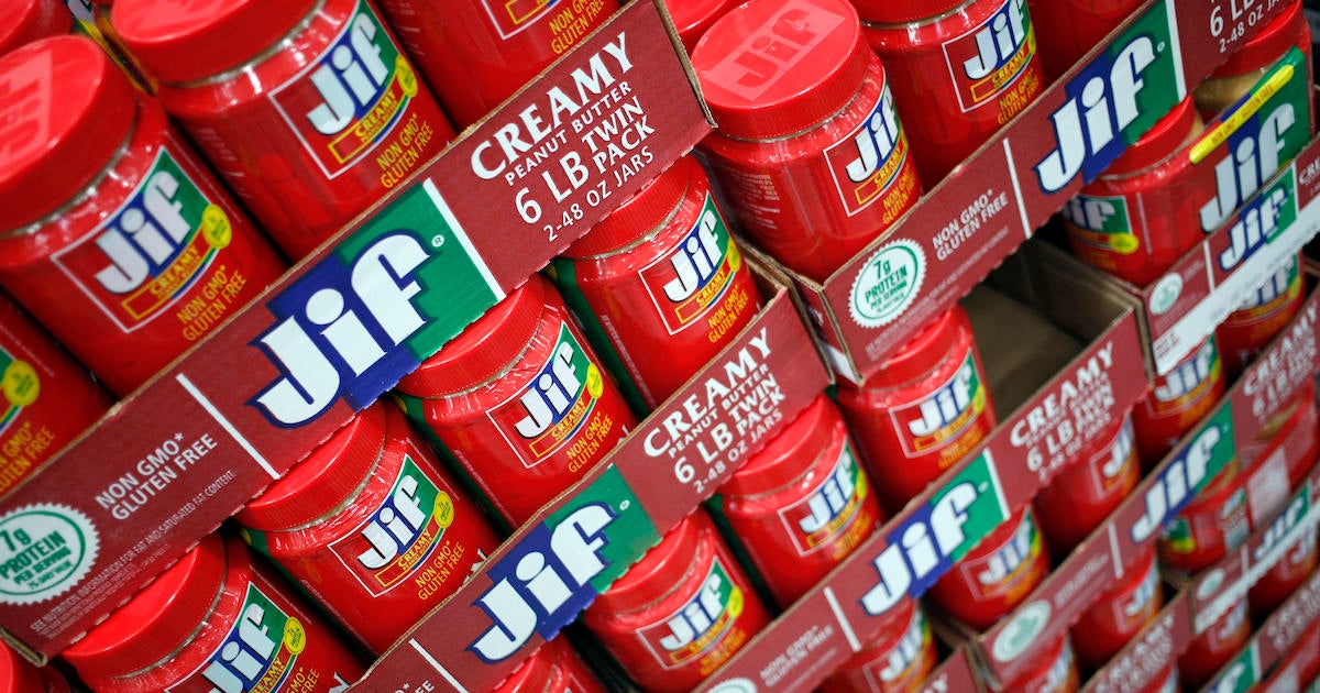 Jif Peanut Butter Recall Issued by FDA Over Salmonella Risk
