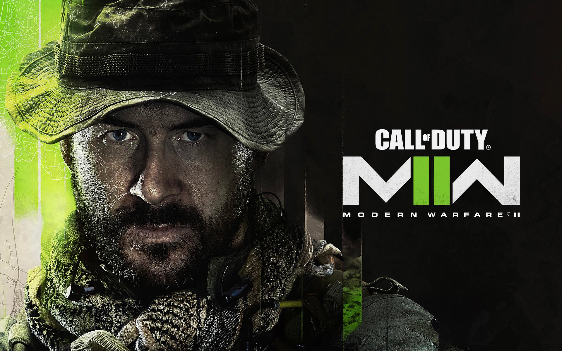 Call of Duty – Modern Warfare 3 (captain price) Art