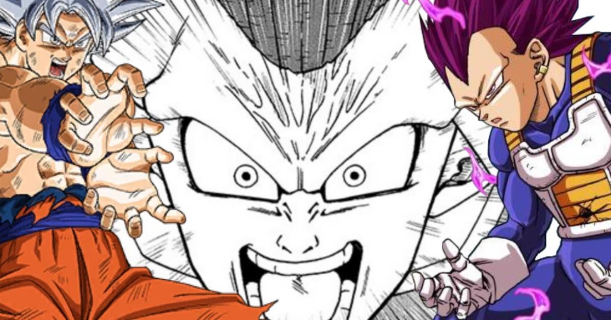 News  Dragon Ball Super Manga Chapter 85 Released - Kanzenshuu