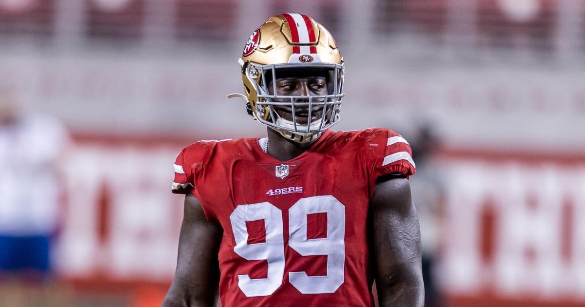 5 Fun Facts with 49ers' Javon Kinlaw - Fangirl Sports Network