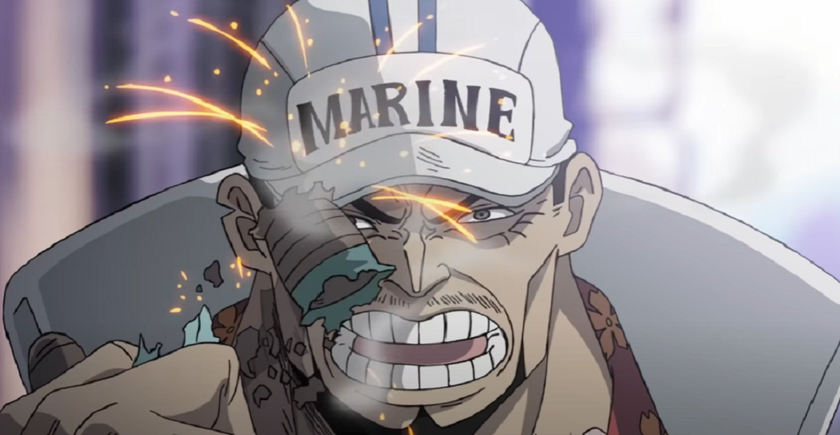 One Piece: Red Clip Introduces Its Marines and World Government Leaders