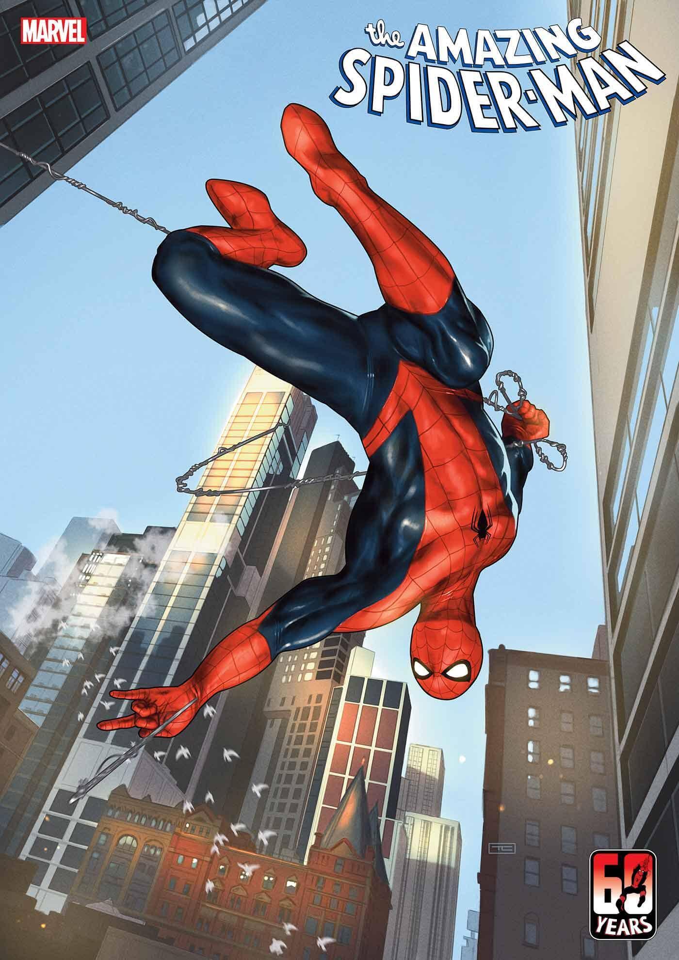 Amazing Spider-Man #900 Cover