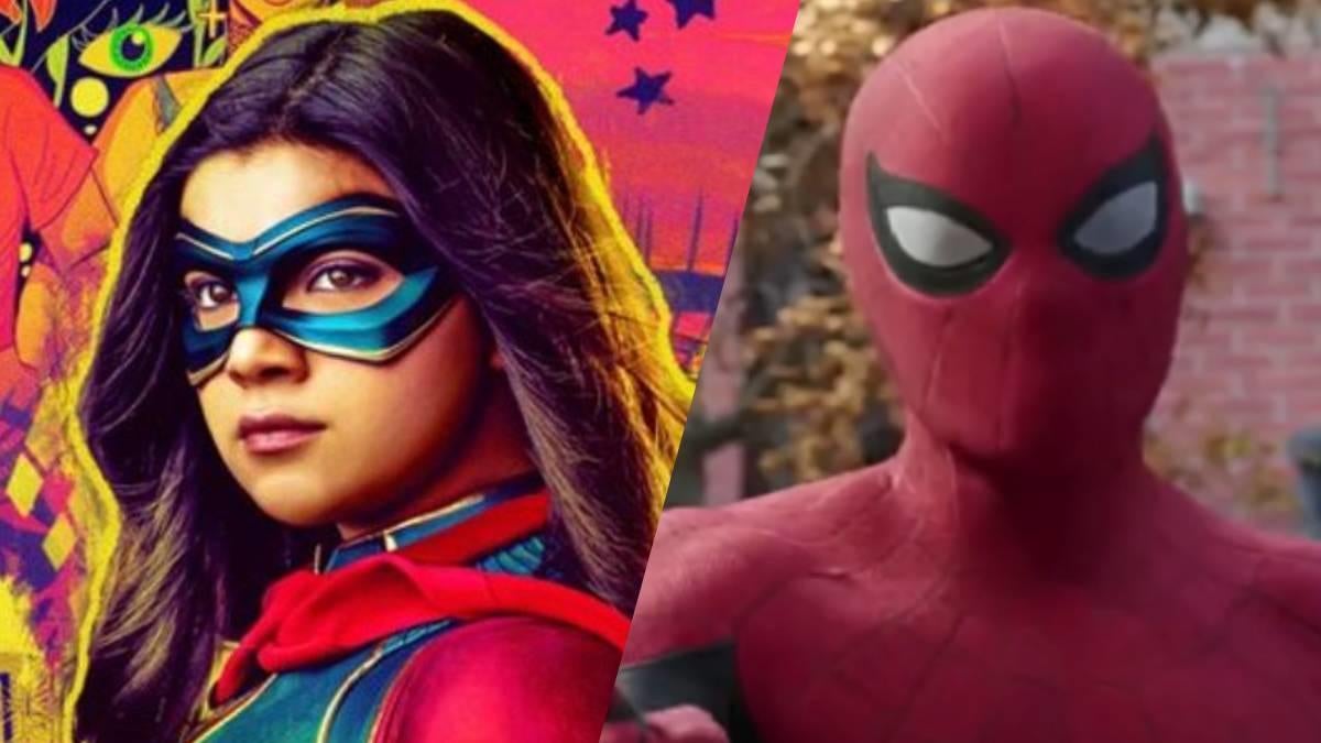 Ms.  Marvel Directors Want to see Her Evolve in MCU Similar to Spider-Man