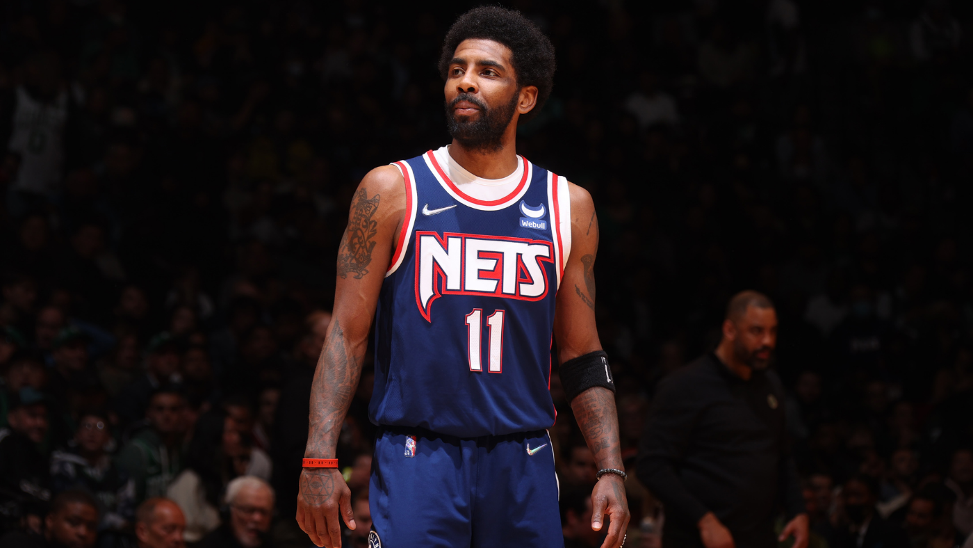 Joe Tsai says Kyrie Irving must 'show people that he's sorry' before returning to Nets