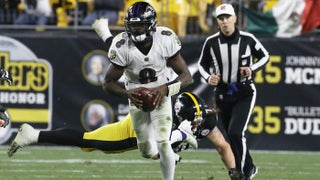 Lamar Jackson contract: Ravens keep leverage as stalemate