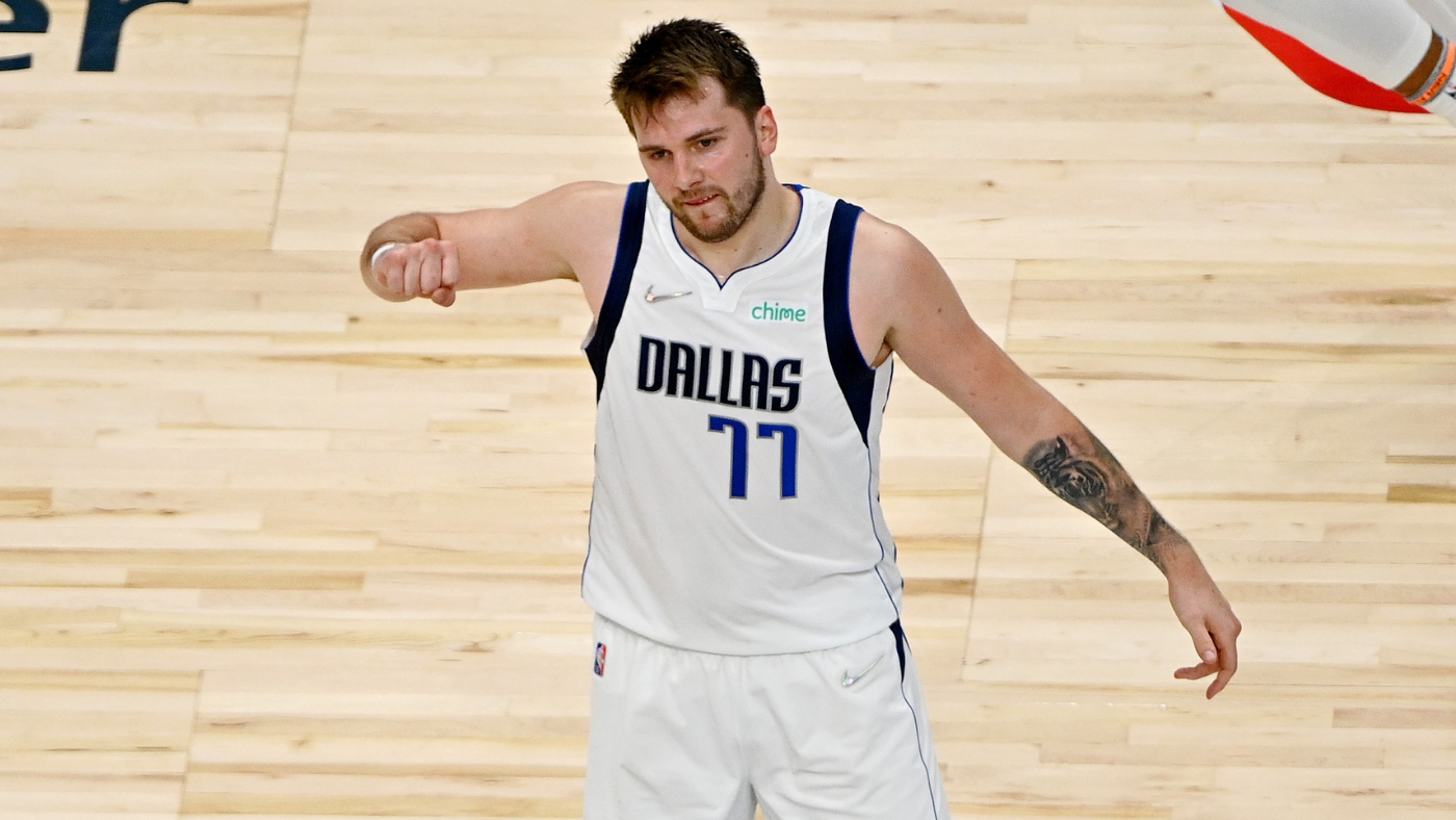 Luka Doncic on fans who are worried he might leave the Mavs: I got, what,  5 years left here? I don't think they should be worried about it. : r/nba