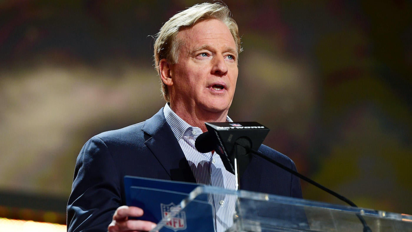 2024 NFL Draft: Roger Goodell's greetings with draftees could be different this year and here's why