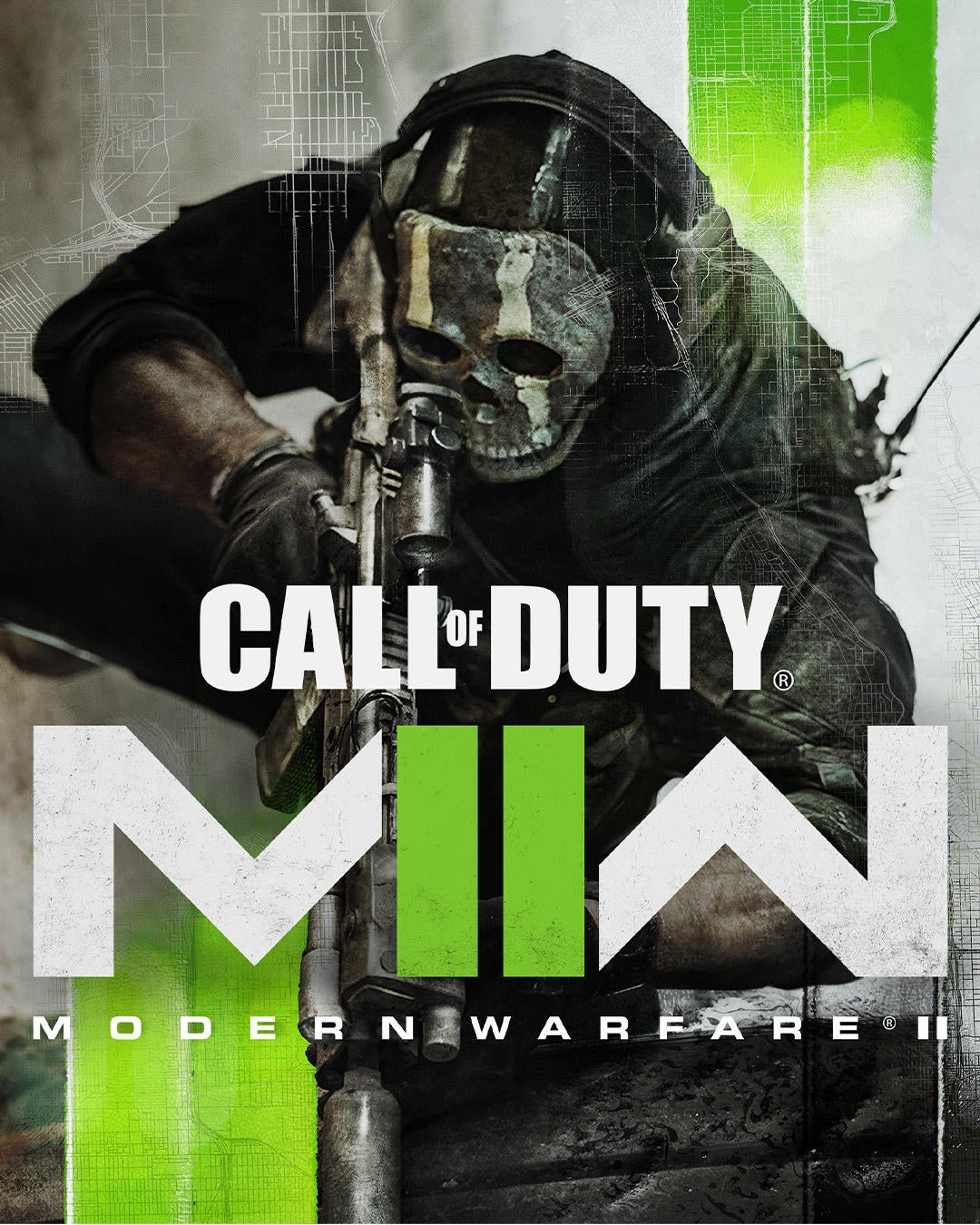 Call Of Duty: Modern Warfare 2 Artwork Reveals Soap And A New Character