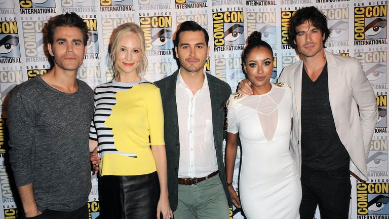 'The Vampire Diaries' Star Files for Divorce