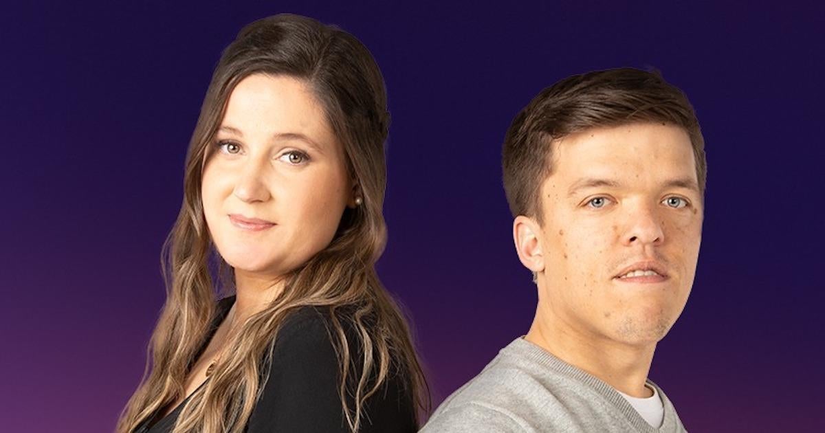 'Little People, Big World': Zach and Tori Roloff Reveal 3-Week-Old Son Has Dwarfism.jpg