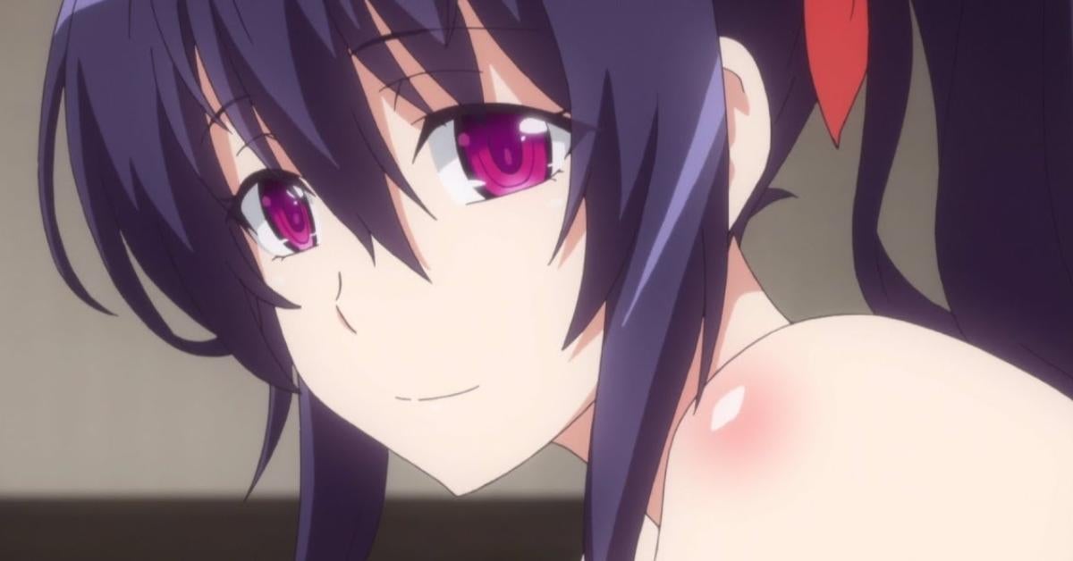 Review: High School DxD New - Between Heaven and Hell - Anime