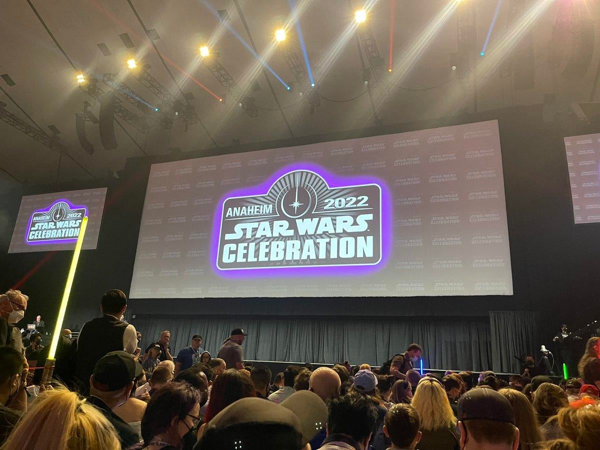 Star Wars Celebration Anaheim 2022 Announces First Celebrity