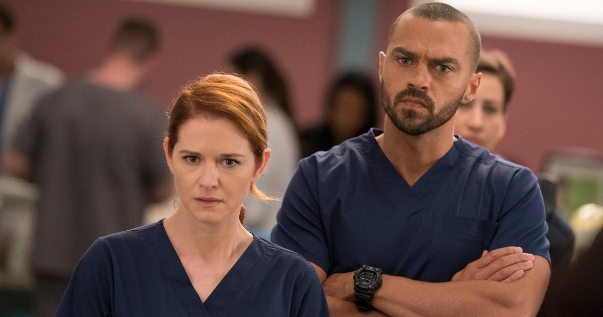 Sarah Drew Opens up About Reuniting With Jesse Williams for 'Grey's Anatomy' Finale.jpg
