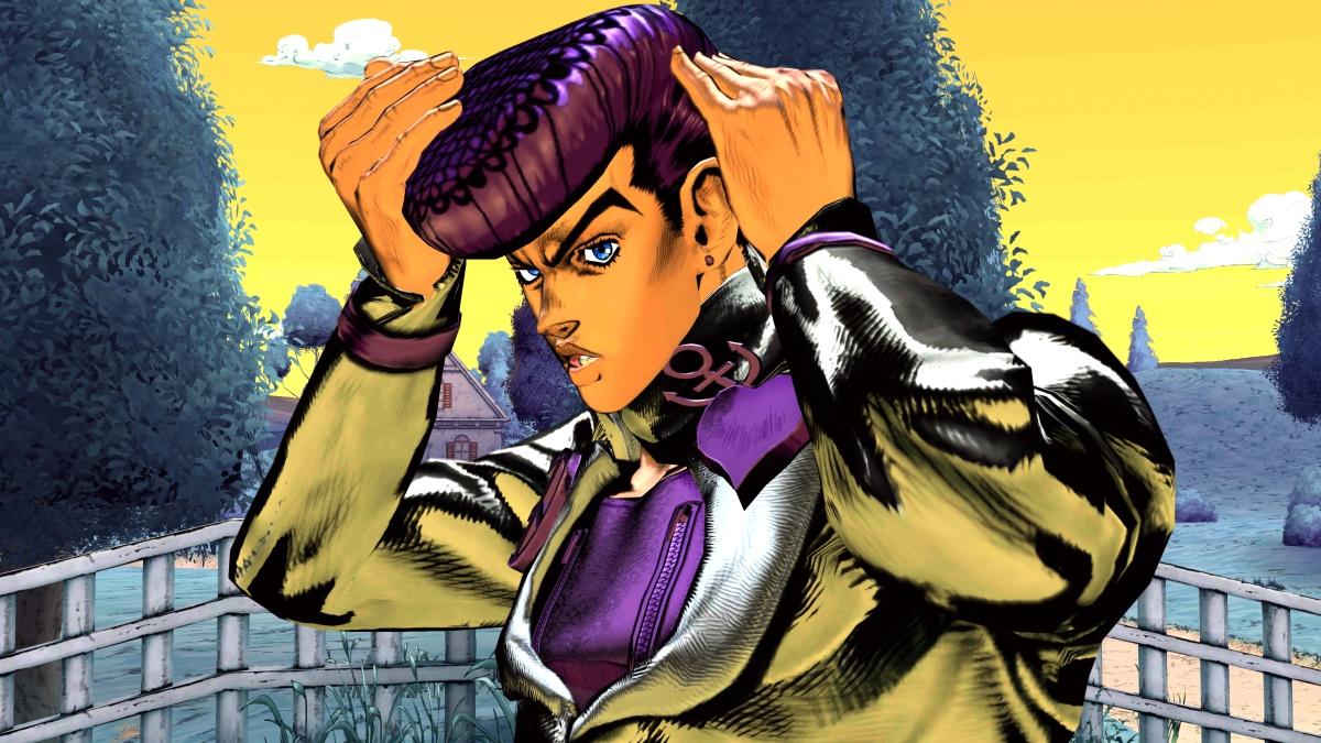 Video: JoJo's Bizarre Adventure: All-Star Battle R coming September to  Switch - My Nintendo News