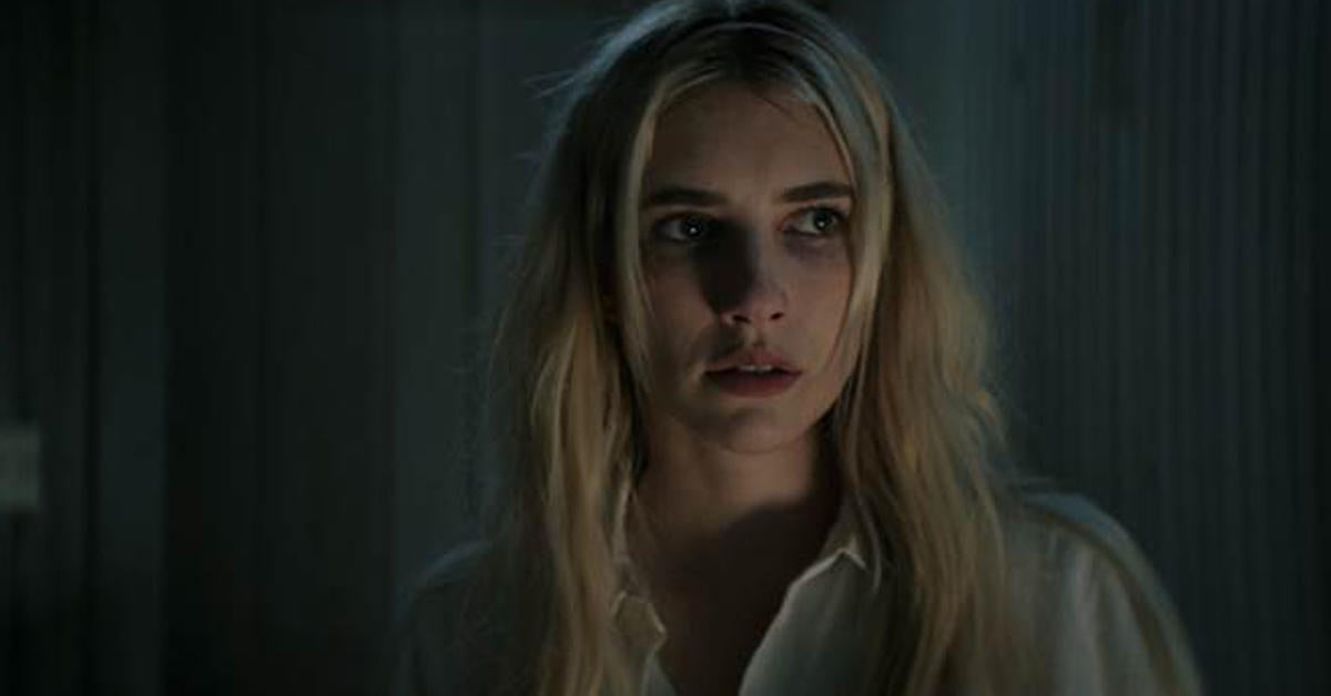 Emma Roberts and Michael Shannon Star in New Horror Film Abandoned ...