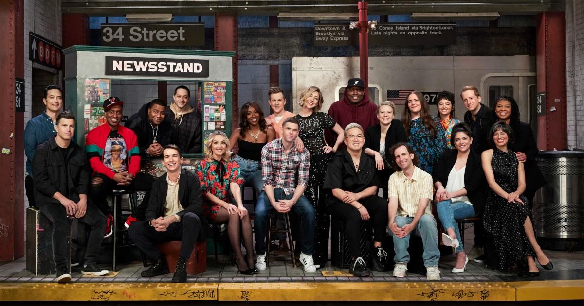 'SNL' Star Reveals Status in Cast Amid Season 47 Departures.jpg